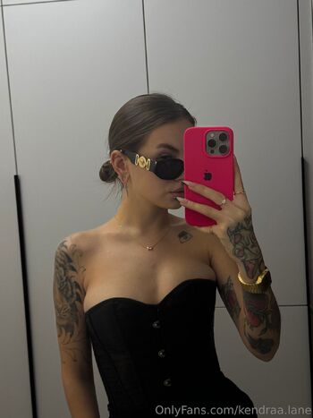 KENDRA LANE / kendraa.lane / keendraaaa1 nude photo #11