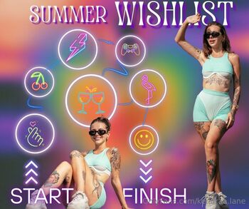 KENDRA LANE / kendraa.lane / keendraaaa1 nude photo #18