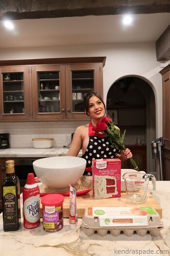 KENDRA SPADE / kendraspade / kendraspadexo nude photo #1