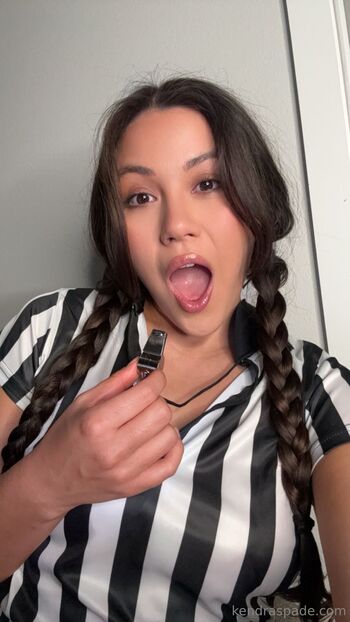 KENDRA SPADE / kendraspade / kendraspadexo nude photo #9