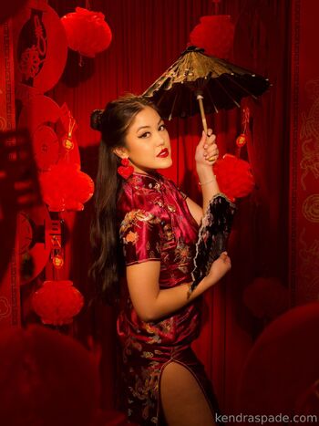 KENDRA SPADE / kendraspade / kendraspadexo nude photo #10