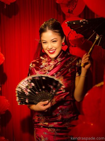 KENDRA SPADE / kendraspade / kendraspadexo nude photo #11