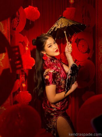 KENDRA SPADE / kendraspade / kendraspadexo nude photo #12