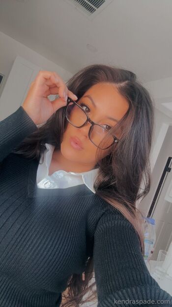 KENDRA SPADE / kendraspade / kendraspadexo nude photo #19