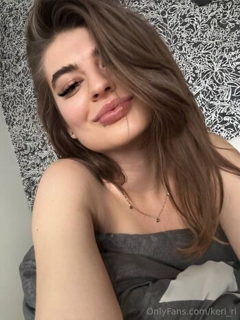 Keri / keri_ri nude photo #3