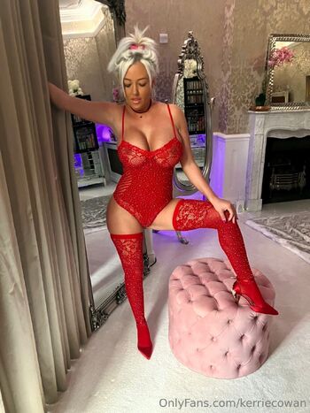 Kerrie-Le / kerriecowan nude photo #3
