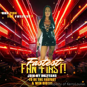 Kerry Louise The legend / kerrylouise_xxx / thekerrylouise / kerrylouisevip / kerrylouiselive nude photo #4