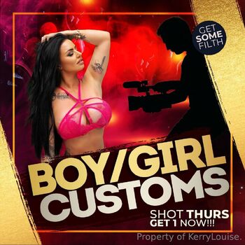 Kerry Louise The legend / kerrylouise_xxx / thekerrylouise / kerrylouisevip / kerrylouiselive nude photo #6