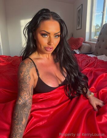 Kerry Louise The legend / kerrylouise_xxx / thekerrylouise / kerrylouisevip / kerrylouiselive nude photo #12