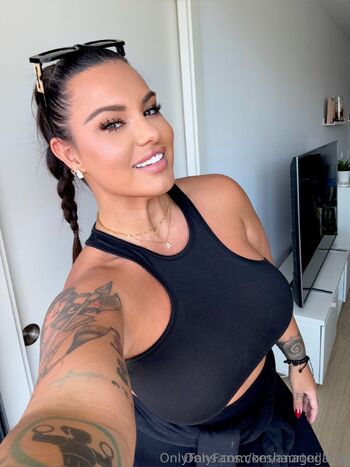 Kesha Ortega VI / keshaortegavip nude photo #1