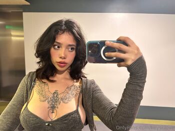 Keysi.lov / keysi.love nude photo #8