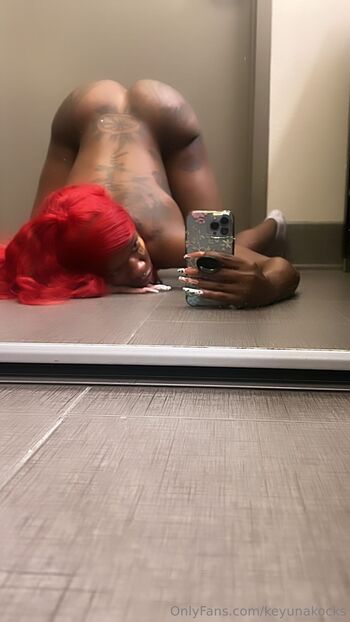 Keyuna Kayy / keyunakayyy / porsha__cheaves nude photo #2