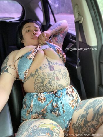 Kezia Slate / keziaslaterfree nude photo #11