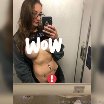 Khaki Em / khakiemu nude photo #9