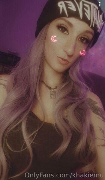 Khaki Em / khakiemu nude photo #12
