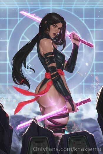 Khaki Em / khakiemu nude photo #13