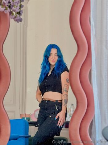 Khalamite Fre / khalamitefree / khalamite / khala_live nude photo #6