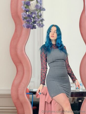 Khalamite Fre / khalamitefree / khalamite / khala_live nude photo #10