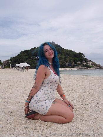 Khalamite Fre / khalamitefree / khalamite / khala_live nude photo #24