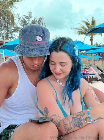 Khalamite Fre / khalamitefree / khalamite / khala_live nude photo #26