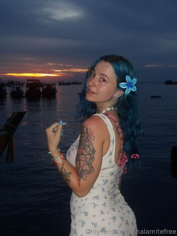 Khalamite Fre / khalamitefree / khalamite / khala_live nude photo #37