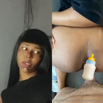 𝐊𝐇𝐀𝐋𝐄𝐄𝐒𝐈 / khaleesisxxx nude photo #3