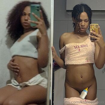 𝐊𝐇𝐀𝐋𝐄𝐄𝐒𝐈 / khaleesisxxx nude photo #6