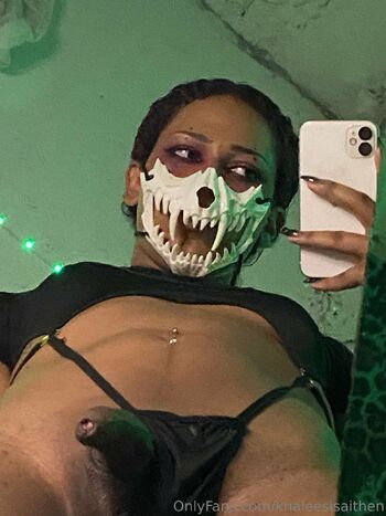 𝐊𝐇𝐀𝐋𝐄𝐄𝐒𝐈 / khaleesisxxx nude photo #26