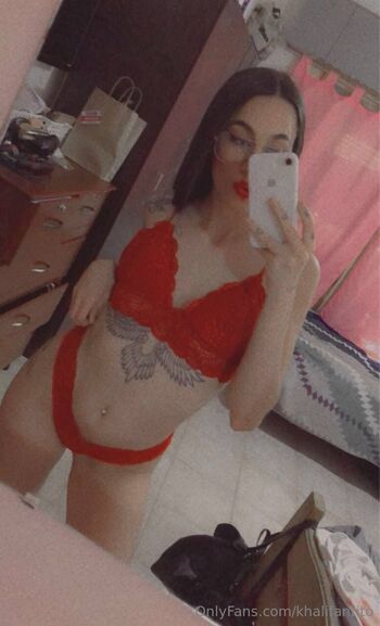 Candy baby / khalifantito nude photo #15