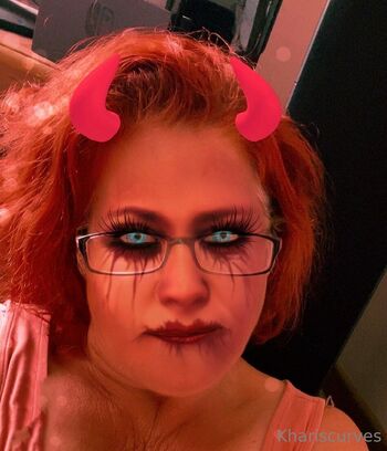 Khari / khariscurves nude photo #12