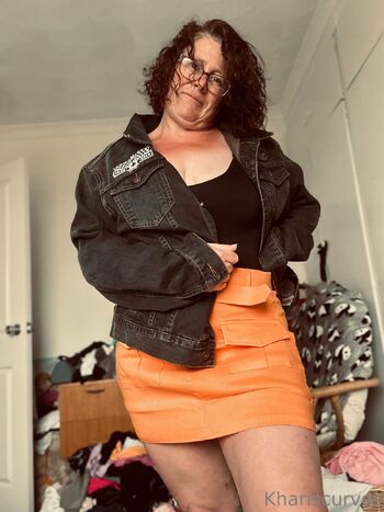 Khari / khariscurves nude photo #19