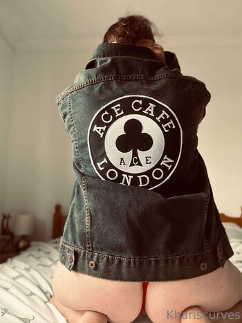 Khari / khariscurves nude photo #38