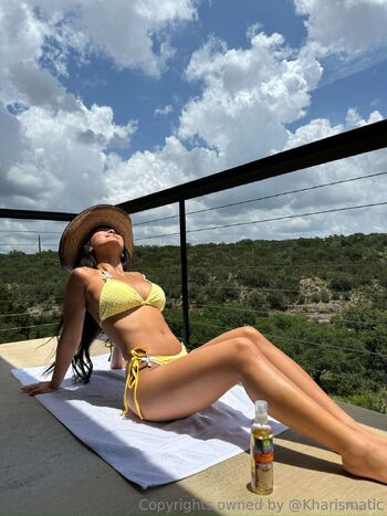 Sea Gypsie / kharismatic nude photo #28