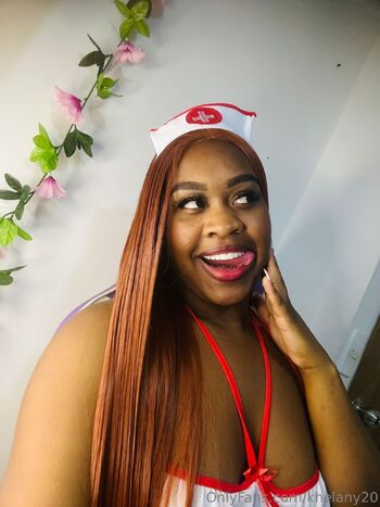 Khelany Ebony VCALL / khelany20 / latin20_ nude photo #6