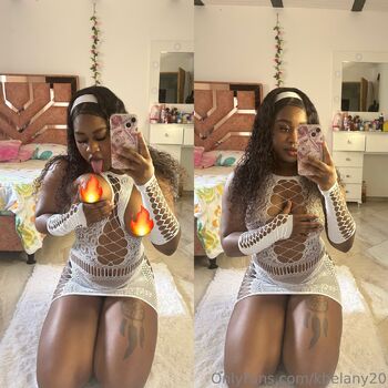 Khelany Ebony VCALL / khelany20 / latin20_ nude photo #20