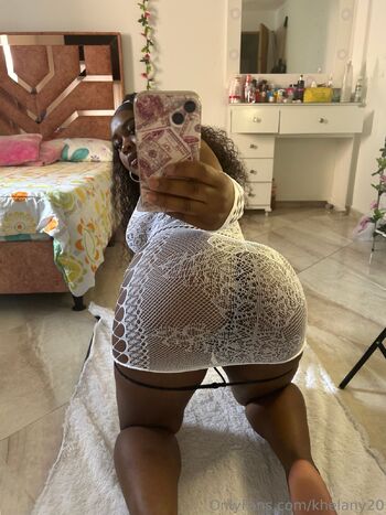 Khelany Ebony VCALL / khelany20 / latin20_ nude photo #30