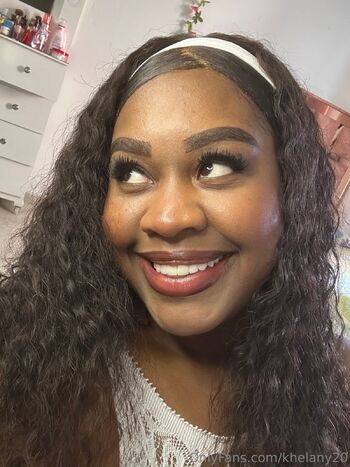 Khelany Ebony VCALL / khelany20 / latin20_ nude photo #33