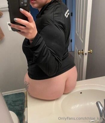 Khloe Ki / khloe_kie nude photo #14