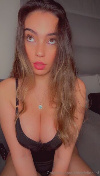 𝓚𝓱𝓵𝓸𝓮 / khloefeline_of nude photo #7