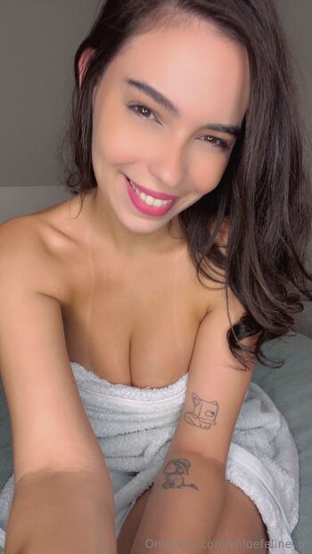 𝓚𝓱𝓵𝓸𝓮 / khloefeline_of nude photo #23