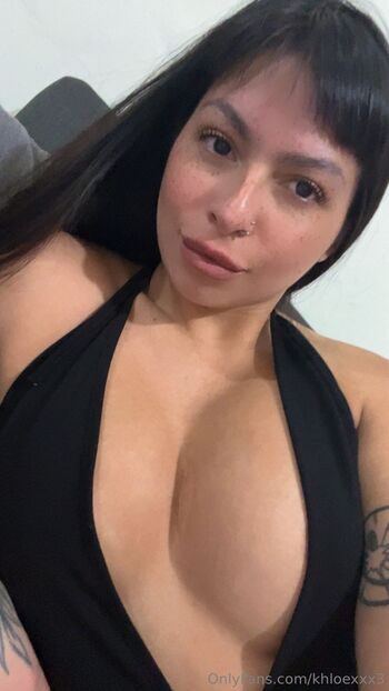 𝙆𝙝𝙡𝙤𝙚 / khloexxx3 nude photo #10