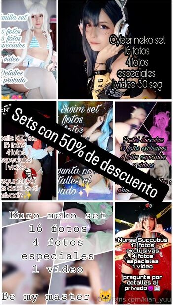 Kia / kian_yuu nude photo #5