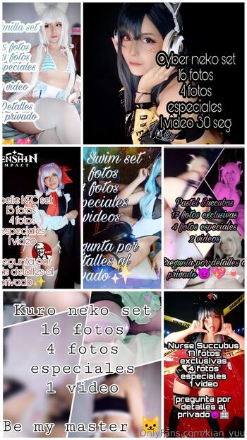 Kia / kian_yuu nude photo #10