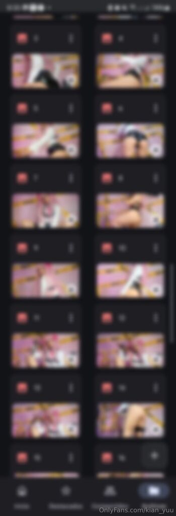 Kia / kian_yuu nude photo #13