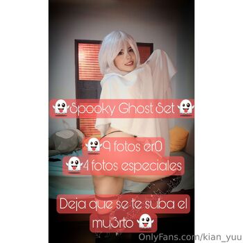 Kia / kian_yuu nude photo #17