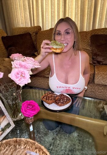 Kianna Dio / kiannadior nude photo #23