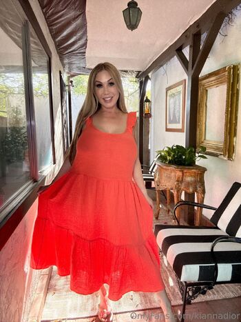 Kianna Dio / kiannadior nude photo #24