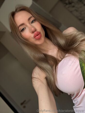 kiaralordmagya / kiaralordmagyar / princesskiaralord / kiaralordfans nude photo #17