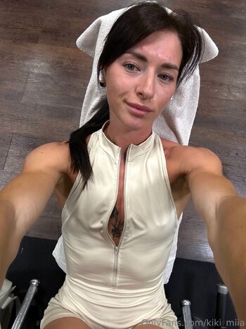 Miia / kiki_miia nude photo #3