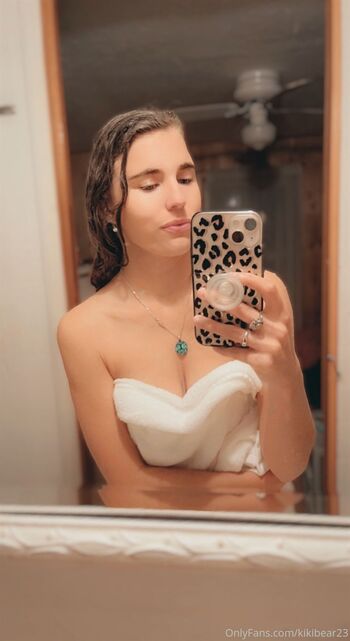 Kikibea / kikibear23 nude photo #5